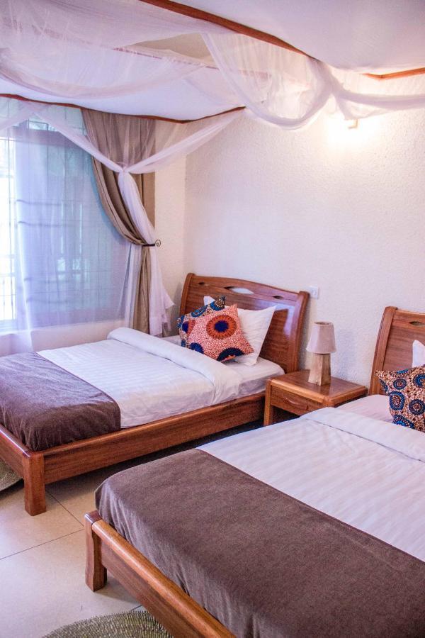 Lost In Africa Hostel